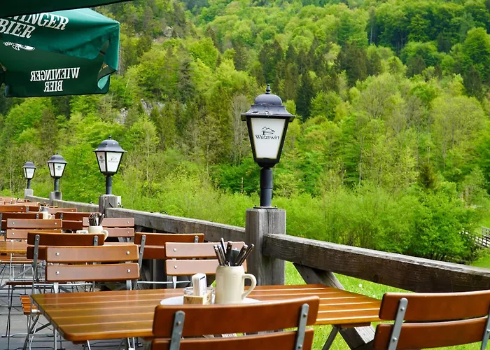 Wurznwirt Inn Schneizlreuth